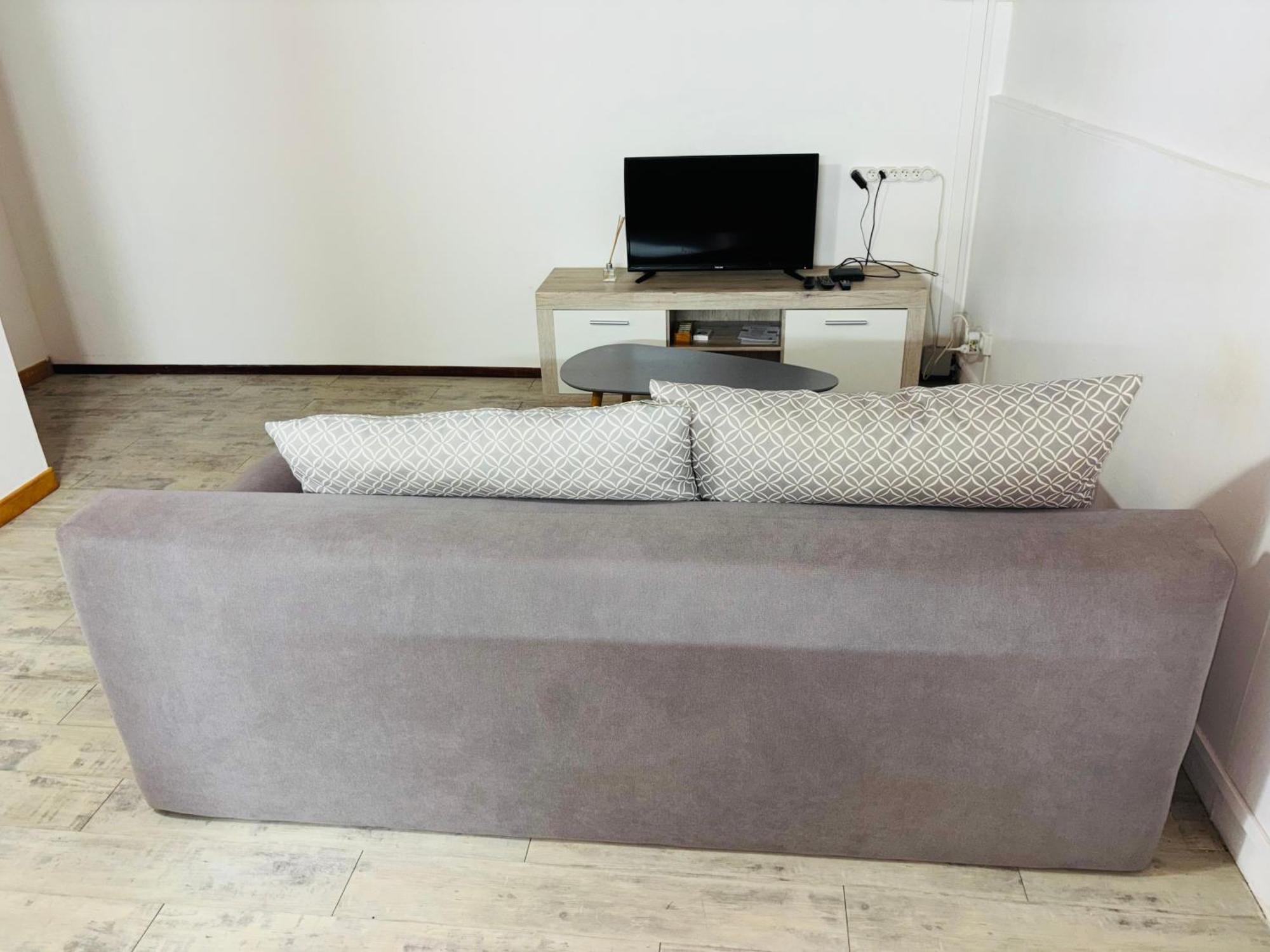 T2 Confortable A Acajou Lamentin Le Lamentin Exterior foto